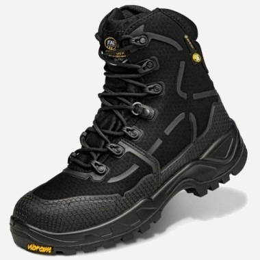 Ботинки тактические ACTION GTX (RU 41 EU 42 US 9 СМ 26.4; Black)